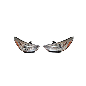 Phare automatique LED phare phare pour Hyun-Dai <span class=keywords><strong>Accent</strong></span> 2019 - Product Image 2
