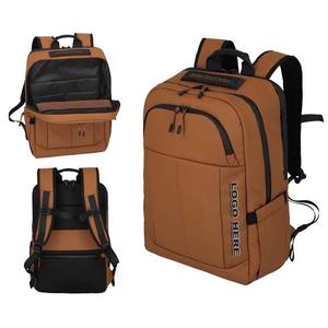 Sac à dos de voyage imperméable Sac à dos d'école pour ordinateur <span class=keywords><strong>portable</strong></span> Grande capacité 900D Polyester Sac d'ordinateur de tourisme pour filles et garçons - Product Image 1