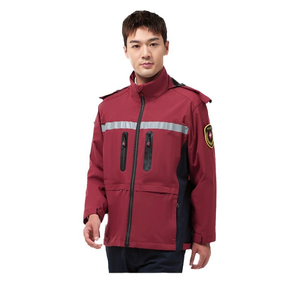 Chaleco Táctico Personalizado <span class=keywords><strong>de</strong></span> Respuesta a Emergencias, Primeros Auxilios, EMS, Alta Visibilidad, Paramédico, <span class=keywords><strong>Ambulancia</strong></span>, Búsqueda y Rescate - Product Image 4