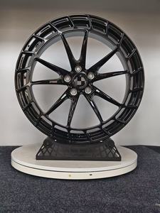 Sang Trọng Tùy Chỉnh Giả Mạo Bánh Xe Hợp Kim 5X114.3 5X130 5X120 5X112 18 19 20 21 22 Inch Vành Cho Audi 911 BMW C8 Hành Khách Xe Bánh Xe Vành - Product Image 2