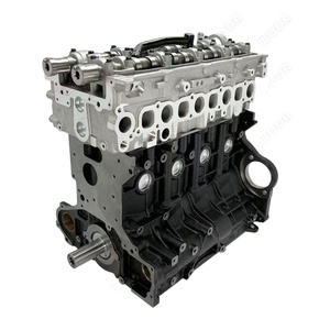 100% bloc long diesel de l'ensemble de moteur de D4CB de fonctionnement à chaud 2.5L CRDi pour Hyundai <span class=keywords><strong>Kia</strong></span> <span class=keywords><strong>Sorento</strong></span> - Product Image 1