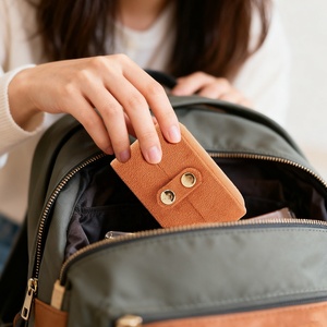 Tùy Chỉnh Mềm Flannel Lãng Mạn Ngọt Ngào Cưới Engagement Ring <span class=keywords><strong>Box</strong></span> Xách Tay <span class=keywords><strong>Mini</strong></span> Đồ Trang Sức Quà Tặng Trường Hợp - Product Image 6