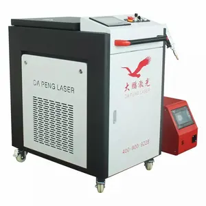 Produtos de tendência atacado 1500w jpt máquina de limpeza ultrassônica do laser para o metal