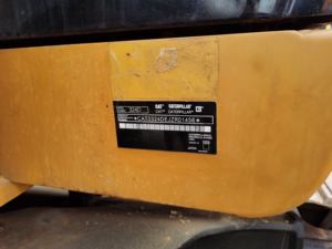 รถขุด cat325d มือสองราคาไม่แพงคุณภาพดีเยี่ยม - Product Image 2