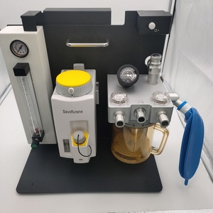 Veterinary Anaesthesia Machine Anaesthetic Device with Ventilator for Pet Clinic - Product Image 3