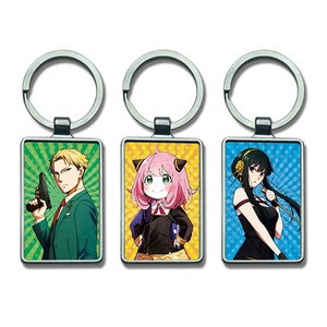 LLavero de dibujos animados para toda la familia, novedad, superventas - Product Image 5