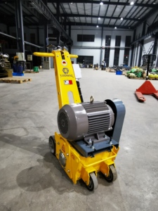 Mini-fraiseuse à béton compacte pour la rénovation de sols et le <span class=keywords><strong>scarificateur</strong></span> de pavés – Vente en gros - Product Image 5