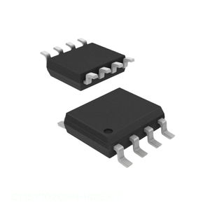 Mémoire 8 SOlC (0.209 "5.30mm Largeur) CY15V102QSN-108SXIT acheter des composants électroniques en ligne Canal du fabricant - Product Image 1