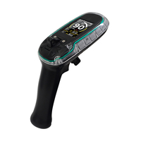 Télécommande étanche Flipsky VX5 IP68 5000mAh avec affichage haute résolution pour planche de surf électrique/E-FOIL