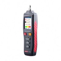 Draagbare draagbare digitale trillingsmeter Pen-type LCD-scherm Werkt op batterijen IP67-bescherming Testmachine met hoge nauwkeurigheid