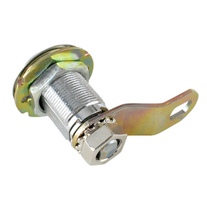 Cerradura cilíndrica con llave de 27 mm, aleación de zinc, cerradura de puerta de chasis OS100 para consolas de juegos con la misma llave y apertura múltiple - Product Image 4