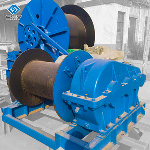 Électrique/Hydraulique Treuils De <span class=keywords><strong>Cabestan</strong></span> À Vendre - Product Image 3