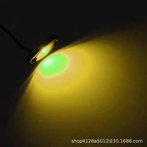 Luz LED para Chasis de Coche, 9-16V, Multicolor, Iluminación Ambiental para Mejora y Reequipamiento - Product Image 2