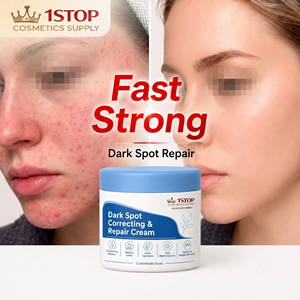 Crema Facial Iluminadora, Hidrata Profundamente, Elimina Granos y Melasma, Aclara Imperfecciones, Repara e Ilumina, Cosmético al por Mayor - Product Image 1