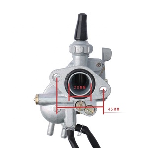 Nuevo Carburador 16100-087-705 para Motocicleta <span class=keywords><strong>Honda</strong></span> <span class=keywords><strong>Cub</strong></span>, Material de Zinc Duradero, C70 C50M C65M <span class=keywords><strong>C90</strong></span> C102 C105 - Product Image 6