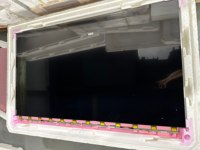 24 32 40 42 43 49 50 55 60 65 70 75 85 86 98 Zoll TV-Display für Samsung Hisense LG Sony TV-Bildschirm-Ersatzteile ST7461D01-7