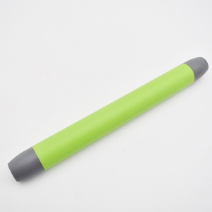Accessoires de <span class=keywords><strong>pâtisserie</strong></span> : Rouleau à <span class=keywords><strong>pâtisserie</strong></span> en silicone avec poignée en PP, outil de cuisine pour étaler la pâte, les nouilles et les raviolis - Product Image 4