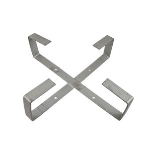 Metal HDG Material ADSS Cable <span class=keywords><strong>de</strong></span> fibra óptica Soporte <span class=keywords><strong>de</strong></span> carrete <span class=keywords><strong>de</strong></span> almacenamiento Estante <span class=keywords><strong>de</strong></span> gestión aérea al aire libre - Product Image 5