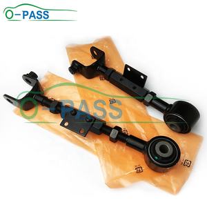 Brazo de Control de Camber trasero ajustable para <span class=keywords><strong>Honda</strong></span> 2017 III RE Odyssey Civic Stream Crossroad Edix 1. 1 H6 WEY VV5 52390-SCV-A10 - Product Image 4