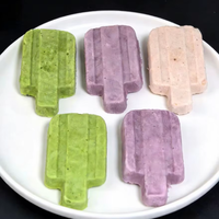Friandises pour animaux de compagnie en gros OEM : Glaces lyophilisées naturelles halal pour chats et chiens, aliments secs sans céréales, friandises à mâcher pour animaux de compagnie en gros OEM
