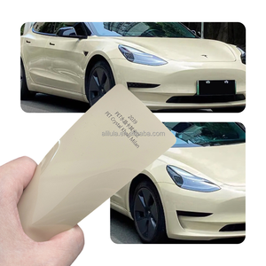 <span class=keywords><strong>Film</strong></span> de protection pour peinture automobile, couleur PPF, couleur cristal kaki, Milan, PPF, changement de couleur - Product Image 1