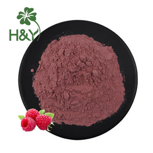 Health way Supply Lebensmittel qualität Natürlicher roter Himbeer-Extrakt Beste rote Himbeere - Product Image 1