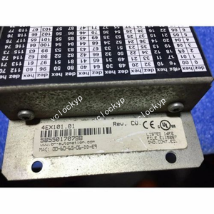 1PCS B&R 4EX101.01 Usado Hecho en China - Product Image 3