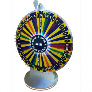 Juego <span class=keywords><strong>de</strong></span> Bingo Eléctrico <span class=keywords><strong>de</strong></span> Madera, Lotería Interactiva con Luz LED <span class=keywords><strong>de</strong></span> 360 Grados, <span class=keywords><strong>Ruleta</strong></span> <span class=keywords><strong>de</strong></span> Bingo Giratoria, Fichas Marcadoras <span class=keywords><strong>de</strong></span> Bingo - Product Image 1