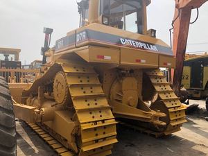 Venta al por Mayor de Maquinaria de Construcción de Alta Calidad, Bulldozer Usado Caterpillar D7R - Product Image 2