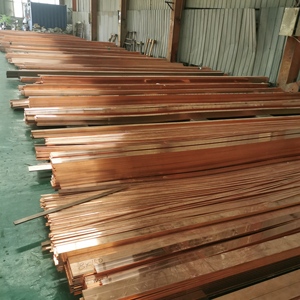 लाल तांबे की बुशबार 99.99% शुद्धता कॉपर प्राइम क्वालिटी उचित कीमत - Product Image 6