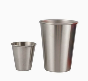 แก้วน้ำทรงกรวยแบบกำหนดเอง DF M11 สำหรับเบียร์ กาแฟ น้ำดื่ม แก้วมัคสำหรับบริษัท ธุรกิจ โฆษณาเชิงพาณิชย์ โปรโมชั่น - Product Image 4