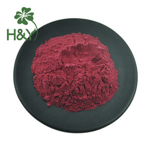 Poudre de baies de frutus Schisandra chinensis schizandra - Product Image 1
