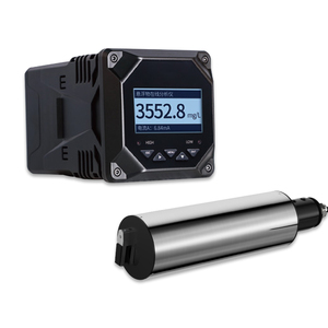 Personalizable PH conductividad COD Residual cloro amoníaco nitrógeno ORP turbidez aguas residuales calidad Detector electrodo Sensor - Product Image 1