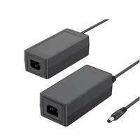 19V 3A adaptateur ca cc pour ordinateur portable 24V 2.5A adaptateur secteur pour système de beauté 29V 2A chaise de massage alimentation 15V 4A chargeur de balayeuse