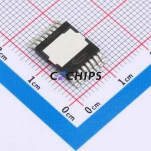 Transistor CID45N65MD TOLT-16 neuf et original, transistor en nitrure de gallium (GaN HEMT) - Product Image 1