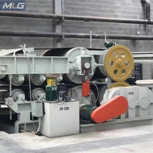 30 años de experiencia rica en la producción de tableros de partículas que hacen la máquina Línea de producción automática completa de aglomerado - Product Image 3