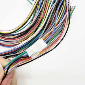 Suyi Tùy Chỉnh 5557 8P <span class=keywords><strong>Molex</strong></span> Nối Cáp Lắp Ráp 12V IP68 Đánh giá PVC Cách Điện Dây Đồng Khai Thác Tùy Chỉnh Chiều Dài Cho - Product Image 2