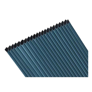 Porte de <span class=keywords><strong>douche</strong></span> coulissante TONGFA RV avec tissu non tissé imperméable - Cadre en aluminium et écran pliable en nid d'abeille pour <span class=keywords><strong>camping</strong></span>-<span class=keywords><strong>car</strong></span> - Product Image 4