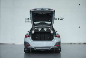 [No.25 <span class=keywords><strong>BMW</strong></span> 021] 2023 d'occasion <span class=keywords><strong>BMW</strong></span> <span class=keywords><strong>I4</strong></span> E Drive <span class=keywords><strong>35</strong></span> Edition Bon état Gris Voiture d'occasion SUV de Uniland Motors en Chine - Product Image 5