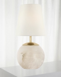 Lampe de table élégante à abat-jour rond en tissu, alimentation rechargeable, idéale pour la maison, l'hôtel, la salle à manger et le salon, directement de l'usine - Product Image 6