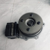 Compresor de Freno de Aire para Detroit Diesel Serie 60 14L 23535534 5018485X BA0921 R23535534