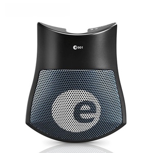 Microphone à condensateur Sennheiser E901, directivité semi-cardioïde, filaire, pour grosse caisse, préampli intégré, réponse transitoire rapide, pour le direct - Product Image 1