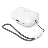 Audífonos Intrauditivos Inalámbricos A7 PRO con Correa, Sonido HiFi, Baja Latencia, Reducción de Ruido, Control de Volumen, Compatibles con iOS y Android