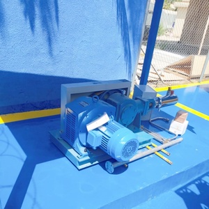 Bomba de Pistón de CO2 de 100 bar, 500-900 L/H, OEM Personalizada, Bomba de Transferencia de Líquidos para Uso Industrial - Product Image 1