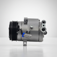 Nouveau compresseur de climatisation de voiture de marque ZH, modèle SP15 pour Chevrolet Aveo/Cruze/Daewoo 2011-2015, 12V, garantie de 12 mois
