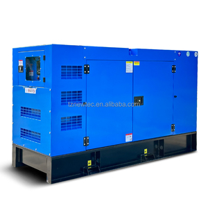 Trung Quốc chất lượng cao yangdong 100 KVA 80kw Máy phát điện diesel im lặng 100kva Máy phát điện diesel - Product Image 1