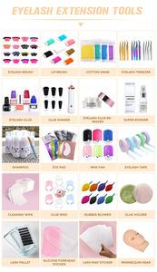 แปรงปัดมาสคาร่าแบบใช้แล้วทิ้งสำหรับขายส่ง แปรงทำความสะอาดขนตา อุปกรณ์สำหรับช่างต่อขนตา แปรงไมโคร แปรงปัดขนตาและแปรงสปูลลี่ - Product Image 6