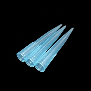 Embouts de pipette morique en plastique PP universels de laboratoire PT-FB11000 embouts de pipette en vrac 1000ul - Product Image 5