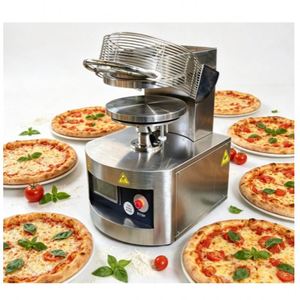 Presse à pâte à <span class=keywords><strong>pizza</strong></span> haute performance, <span class=keywords><strong>appareil</strong></span> à <span class=keywords><strong>aplatir</strong></span> <span class=keywords><strong>la</strong></span> base de <span class=keywords><strong>pizza</strong></span>, formateur de croûte à <span class=keywords><strong>pizza</strong></span> - Product Image 1