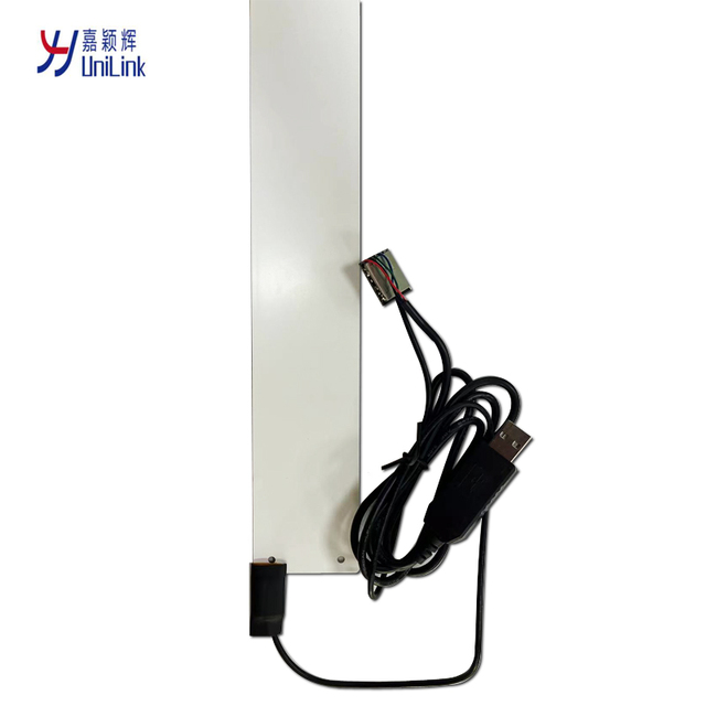 Customized ODM services for PVDF Piezo Film Sensor used in Smart mattress for Health Medical Smart home Sports Exercise